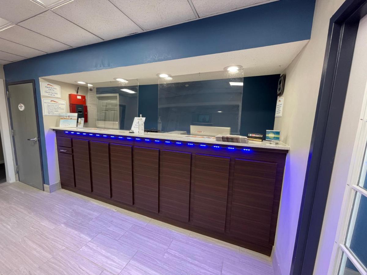 阿代尔斯维尔温德姆贝蒙特酒店 Adairsville 外观 照片