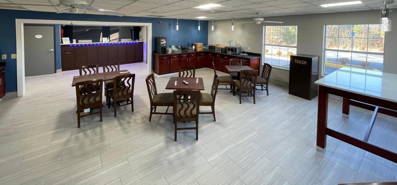 阿代尔斯维尔温德姆贝蒙特酒店 Adairsville 外观 照片