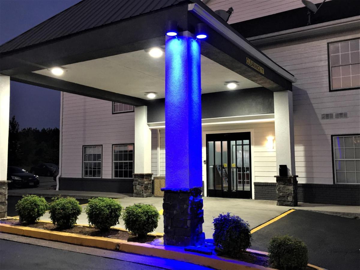 阿代尔斯维尔温德姆贝蒙特酒店 Adairsville 外观 照片