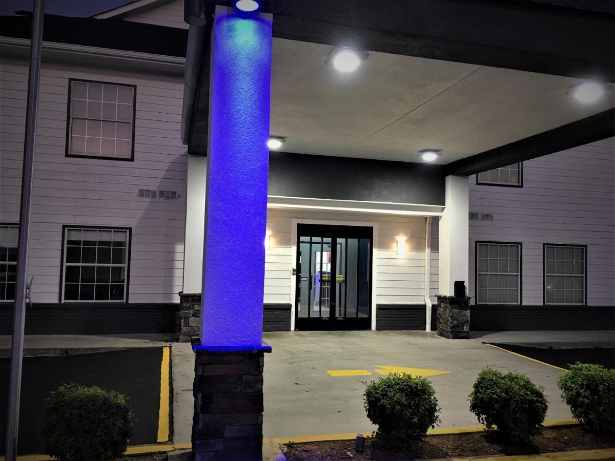 阿代尔斯维尔温德姆贝蒙特酒店 Adairsville 外观 照片