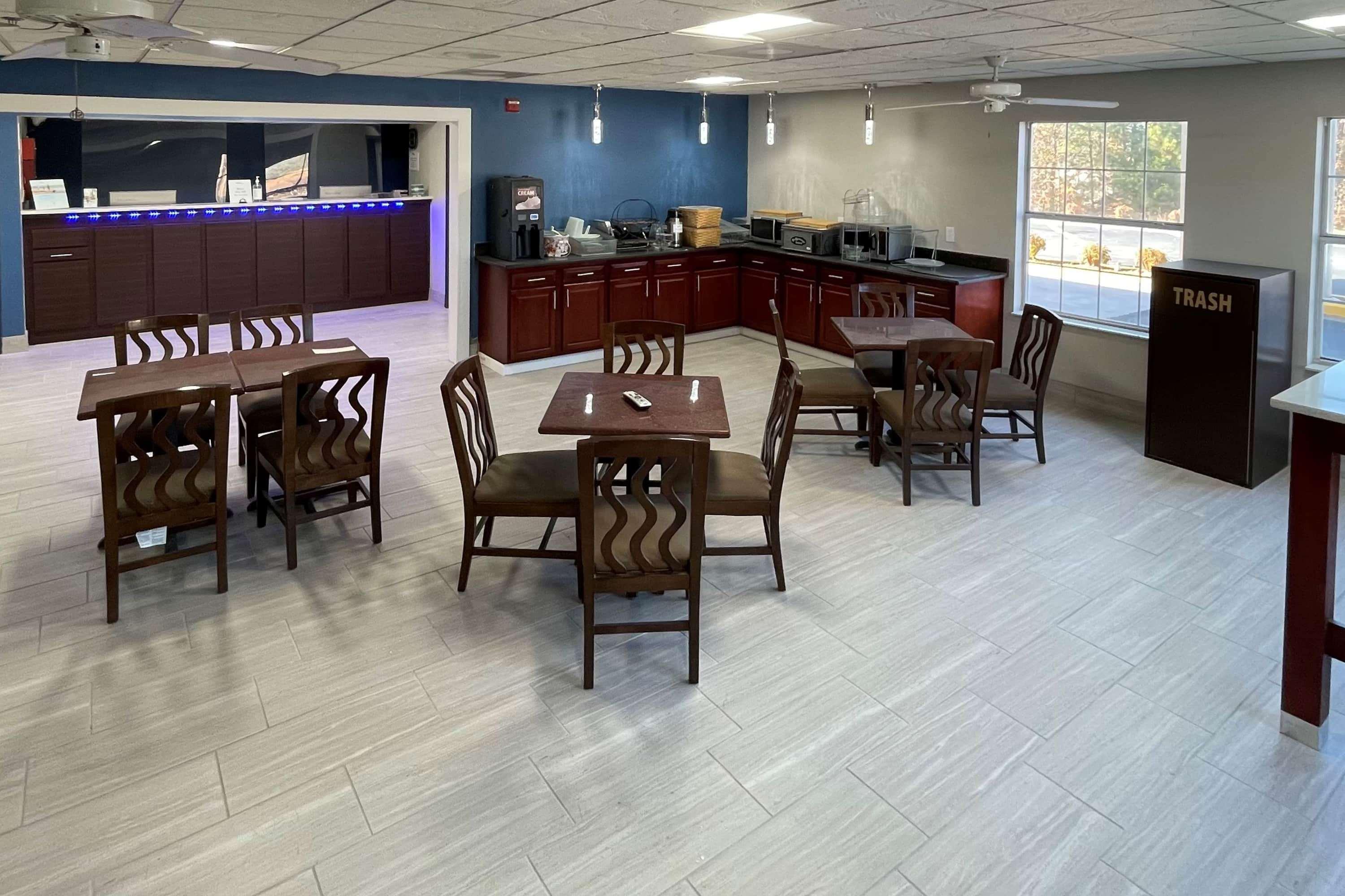 阿代尔斯维尔温德姆贝蒙特酒店 Adairsville 外观 照片