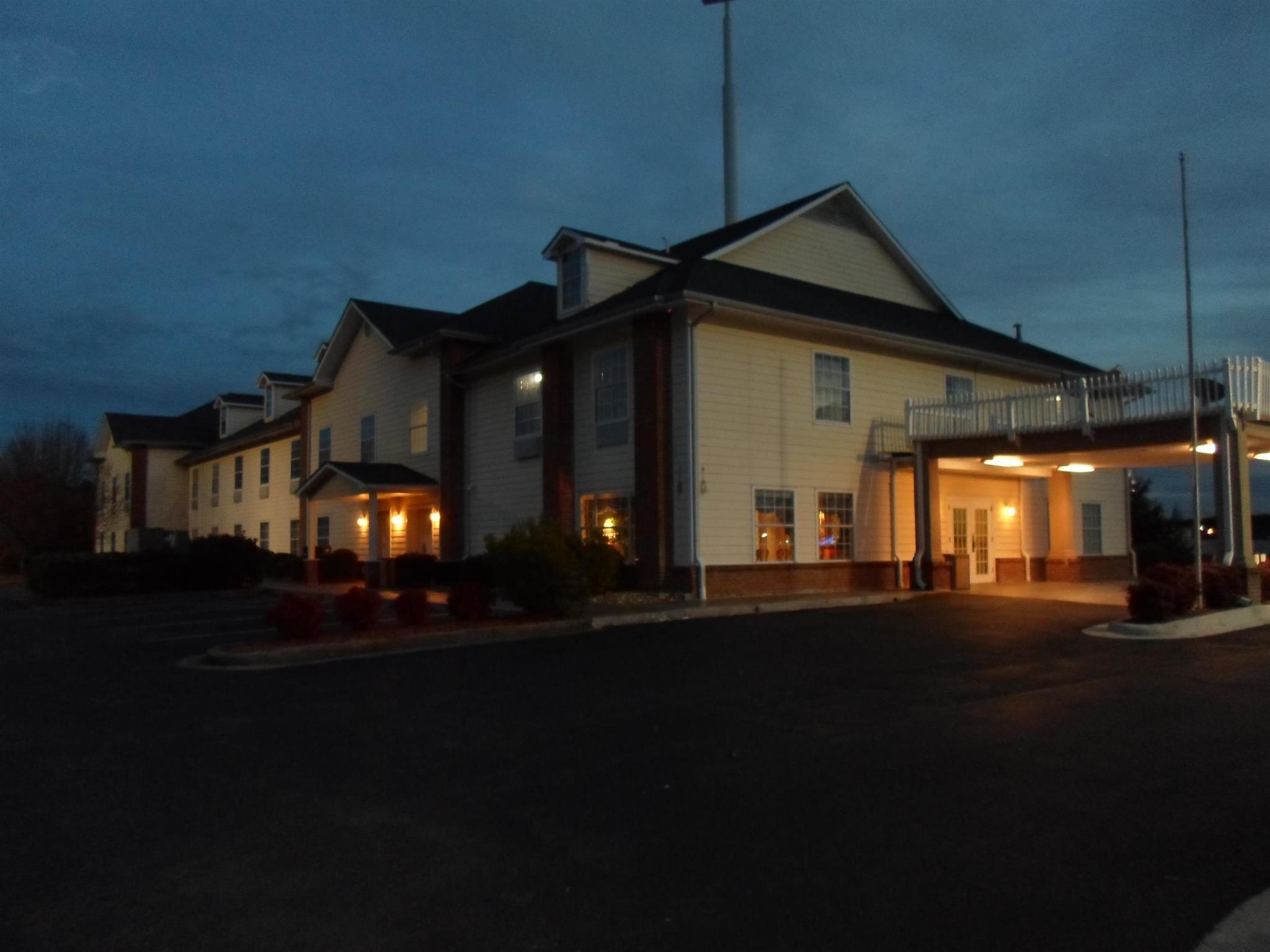 阿代尔斯维尔温德姆贝蒙特酒店 Adairsville 外观 照片