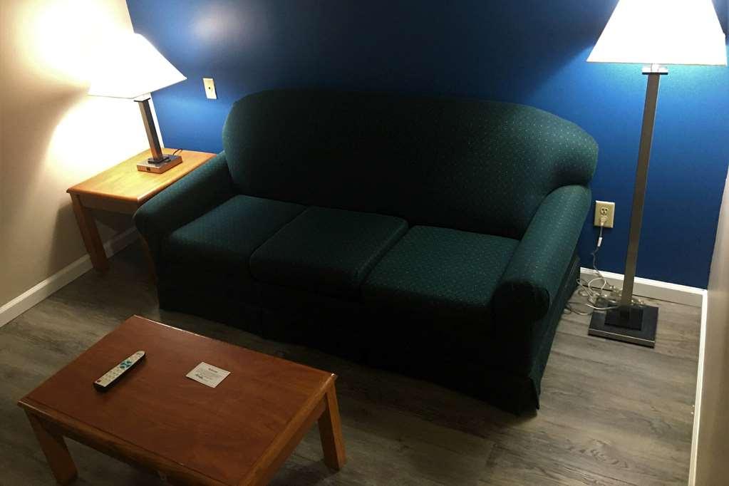 阿代尔斯维尔温德姆贝蒙特酒店 Adairsville 客房 照片